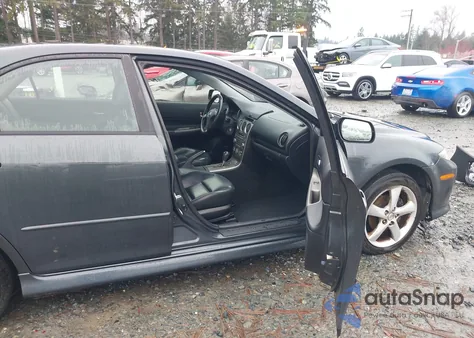 2003 Mazda Mazda6 I z USA, uszkodzony, nr VIN 1YVHP80C035M21662